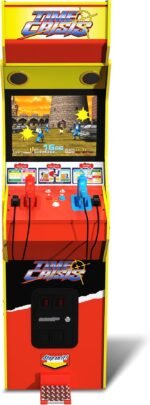 ⁦ARCADE1up DELUXE Time Crisis Gaming Arcade Machine⁩ - الصورة ⁦2⁩