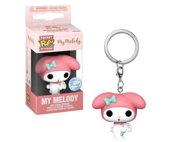 Pocket Pop! Sanrio: My Melody (Spring Time)(Exc)
