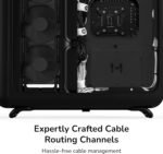 ⁦HYTE X50 Modern Performance ATX Case⁩ - الصورة ⁦8⁩