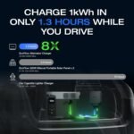 ⁦EcoFlow Alternator Charger 800W⁩ - الصورة ⁦10⁩