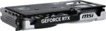 ⁦MSI GeForce RTX 5060 Ti 16G Ventus 2x OC Plus Gaming Graphics Card - Black⁩ - الصورة ⁦7⁩