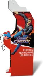 ⁦ARCADE1up DELUXE Time Crisis Gaming Arcade Machine⁩ - الصورة ⁦3⁩