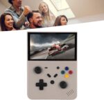 ⁦SJGAM Retro وحدة تحكم ألعاب الفيديو المحمولة  R43 PRO بشاشة 4.3 بوصة 4K ومشغل فيديو محمول للجيب بسعة 64 جيجابايت⁩ - الصورة ⁦14⁩