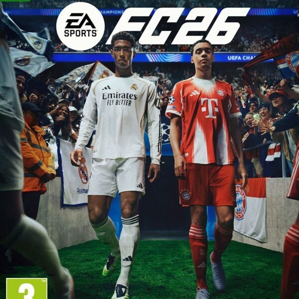 Pre-Order EA SPORTS FC 26 for Xbox Series X (R2)