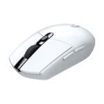 ⁦لوجيتيك ماوس الالعاب اللاسلكية موديل G305 Lightspeed - ابيض⁩ - الصورة ⁦4⁩