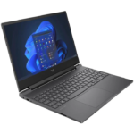 ⁦Gaming Laptop HP Victus 15 15.6" FHD IPS, 144Hz, CPU Ryzen 5 7535HS,RTX 2050 4GB,RAM 8GB DDR5,⁩ - الصورة ⁦2⁩