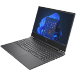 ⁦Gaming Laptop HP Victus 15 15.6" FHD IPS, 144Hz, CPU Ryzen 5 7535HS,RTX 2050 4GB,RAM 8GB DDR5,⁩ - الصورة ⁦3⁩