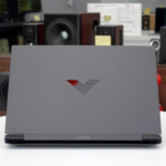 ⁦Gaming Laptop HP Victus 15 15.6" FHD IPS, 144Hz, CPU Ryzen 5 7535HS,RTX 2050 4GB,RAM 8GB DDR5,⁩ - الصورة ⁦5⁩
