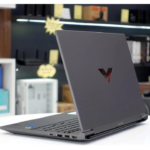 ⁦Gaming Laptop HP Victus 15 15.6" FHD IPS, 144Hz, CPU Ryzen 5 7535HS,RTX 2050 4GB,RAM 8GB DDR5,⁩ - الصورة ⁦6⁩