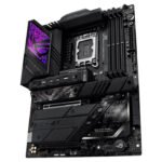 ⁦اسوس روج ستريكس اللوحة الأم  Z890-E Gaming WiFi DDR5 – حجم ATX – أسود⁩ - الصورة ⁦6⁩