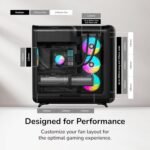 ⁦HYTE X50 Modern Performance ATX Case⁩ - الصورة ⁦12⁩