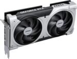 ⁦MSI GeForce RTX 5060 Ti 16G Ventus 2x OC Plus Gaming Graphics Card - Black⁩ - الصورة ⁦6⁩