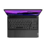 ⁦Lenovo IdeaPad Gaming 3 (15ACH6) AMD Ryzen 5 5500H,GeForce RTX 2050 4GB,8GB RAM⁩ - الصورة ⁦5⁩