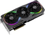 ⁦بطاقة الرسومات PNY GeForce RTX 5080 ARGB EPIC-X RGB OC، بسعة 16GB GDDR7⁩ - الصورة ⁦6⁩