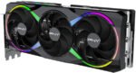 ⁦بطاقة الرسومات PNY GeForce RTX 5080 ARGB EPIC-X RGB OC، بسعة 16GB GDDR7⁩ - الصورة ⁦7⁩