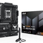 ASUS TUF GAMING B850-Plus Wi-Fi AM5 ATX Motherboard