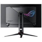 ⁦اسوس روج سويفت اوليد شاشة العاب مسطحة موديل PG32UCDP , حجم 32 انش دقة ( 4K بمعدل تحديث 240 هيرتز أو FHD بمعدل تحديث 480 هيرتز  ) , سرعة استجابة 0.03 ملي ثانية , مخرج HDMI 2.1 ,دعم FreeSync Premium Pro, G-SYNC - اسود⁩ - الصورة ⁦7⁩