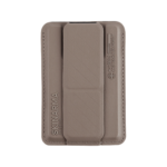 SKINARMA MAG-CHARGE CARD HOLDER WITH GRIP STAND KADO CHAMPAGNE