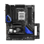 ⁦لوحة أم ASRock B650E PG Riptide WiFi – مقبس AMD AM5⁩ - الصورة ⁦2⁩