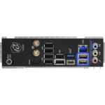 ⁦لوحة أم ASRock B650E PG Riptide WiFi – مقبس AMD AM5⁩ - الصورة ⁦5⁩