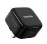 شاحن سريع UGREEN PD20W أسود UK CD137 CD137-50339