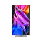 ⁦شاشة اسوس برو ارت PA279CRV مقاس 27 بوصة بدقة 4K UHD (3840 × 2160)، تغطية 99% من نطاق ألوان DCI-P3، تغطية 99% من نطاق ألوان ادوبي ار جي بي، دقة ألوان ΔE، لوحة IPS - أسود⁩ - الصورة ⁦4⁩