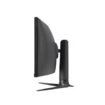 ⁦Asus Rog Strix XG49WCR 49" DQHD 2K VA 165 OC Hz Refresh Rate 1ms Response Time  With DCI-P3 90% DisplayPort 1.4 USB Type-C RJ-45 Curved Gaming Monitor⁩ - الصورة ⁦3⁩