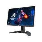 ⁦Asus ROG Swift Pro 24", FHD, 540Hz,0.2ms, Flat Gaming Monitor PG248QP⁩ - الصورة ⁦4⁩