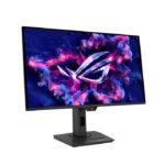 ⁦شاشة ASUS ROG Strix XG27ACDNG قياس 27 بوصة OLED بدقة QHD وتردد 360Hz⁩ - الصورة ⁦5⁩