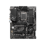 ⁦اللوحة الأم MSI Intel PRO Z790-P WIFI DDR5⁩ - الصورة ⁦3⁩