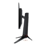 ⁦أسوس ROG Swift OLED ‏27 بوصة QHD ‏(2560×1440)‏ بسرعة تحديث 480Hz وزمن استجابة ‏0.03ms، بمنفذ HDMI 2.1 – شاشة ألعاب فائقة السرعة⁩ - الصورة ⁦5⁩