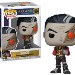 مجسم Funko Pop! TV من مسلسل Arcane الموسم الأول شخصية Silco