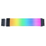 ليان لي ستريمر وايرلس كابل تمديد 24-Pin RGB قابل للعنونة
