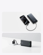 ⁦باور بانك أنكر نانو A1387H11 (20000 امبير ،واط 30 ، كابل USB-C مدمج) - أسود⁩ - الصورة ⁦5⁩