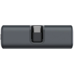 ⁦باور بانك أنكر نانو (22.5 وات ، وصله USB-C مدمج) 5000 مللي أمبير في الساعة - أسود A1653H11⁩ - الصورة ⁦4⁩