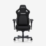 ⁦كرسي الألعاب AndaSeat Kaiser 4 الجديد بقماش الكتّان مع مساند ذراع 6D – مقاس XL – لون اسود⁩ - الصورة ⁦8⁩