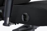 ⁦كرسي الألعاب AndaSeat Kaiser 4 الجديد بقماش الكتّان مع مساند ذراع 6D – مقاس XL – لون اسود⁩ - الصورة ⁦9⁩