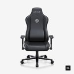 ⁦كرسي الألعاب AndaSeat Novis Series المريح – مقاس XL  جلد PVC فاخر | أسود أنيق | مناسب لطول 165–210 سم | وزن 35–120 كجم⁩ - الصورة ⁦9⁩