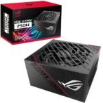 مزود الطاقة المعياري الذهبي Asus ROG Strix 750W