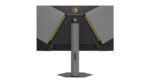 ⁦شاشة الألعاب المسطحة IPS Sades BN-Dolphin Mini SA-F01Q25 مقاس 24.5 بوصة 2K QHD بدقة 2560 × 1440، معدل تحديث 320 هرتز، زمن استجابة 0.5 مللي ثانية، HDMI 2.1 - أسود⁩ - الصورة ⁦4⁩