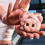 ⁦لابوبو كراي بيبي – سلسلة Wild but Cutie – صندوق مفاجأة لميدالية فينيل محشوة⁩ - الصورة ⁦6⁩