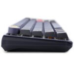 ⁦DUCKY ONE 3 MINI HOT SWAP Red Switch Wired Mechanical Gaming Keyboard - Cosmic Blue⁩ - الصورة ⁦4⁩