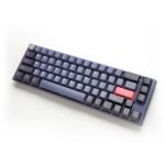 ⁦DUCKY ONE 3 SF PBT HOT SWAP BlueSwitch Cherry RGB Wired Mechanical GamingKeyboard Arabic - Cosmic Blue⁩ - الصورة ⁦2⁩