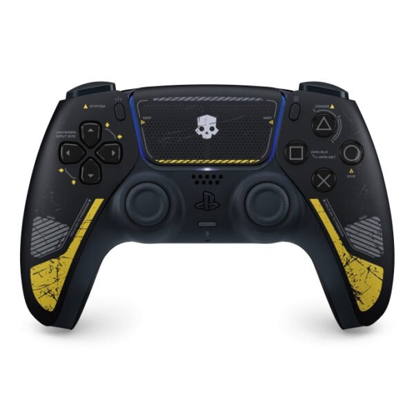 PS5 DualSense Wireless Controller - Helldivers 2 Limited Edition
