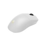 ⁦ماوس الألعاب Sades Dagger S1W، دقة 30000 نقطة في البوصة، تصميم فائق الخفة، 48 غرام - أبيض⁩ - الصورة ⁦4⁩