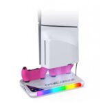 ⁦قاعدة تبريد متعددة الوظائف Dobe TP5-3557 لجهاز PS5 / PS5 Slim⁩ - الصورة ⁦10⁩