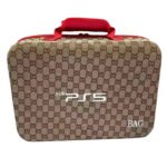 ⁦حقيبة سفر لجهاز بلاي ستيشن 5 (PS5)⁩ - الصورة ⁦11⁩