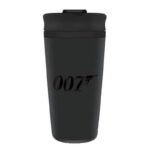 قدح بغطاء من المعدن: 007 - جيمس بوند 007