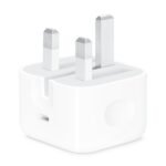 محول طاقة USB-C بقوة 20 واط من Apple (MHJF3B / A)