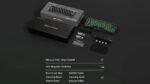 ⁦GravaStar Mercury V60 60% Hall Effect Magnetic Switch Gaming Keyboard - Onyx Crystal⁩ - الصورة ⁦4⁩